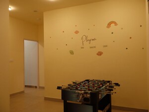 Furnished Amenities in 3 BHK Apartment at Mounthill North Grande, Dum Dum – for Sale