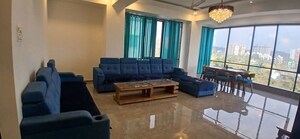 Living Room in  Pg at Ravet – for Rent