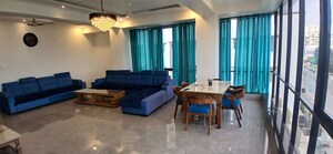 Living Room in  Pg at Ravet – for Rent