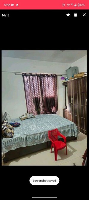 Bedroom in  Pg at Ravet – for Rent
