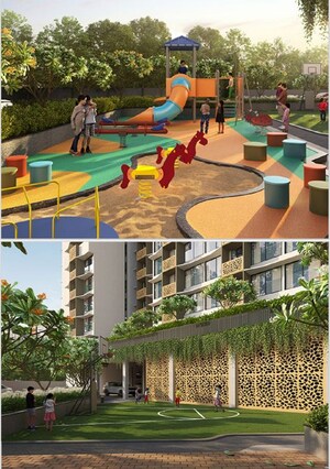 2 BHK Apartment – Exterior View View at Goregaon Vivan, Goregaon West - for Sale