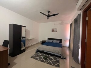 Team Area in 3 BHK Penthouse at Viman Nagar – for Rent