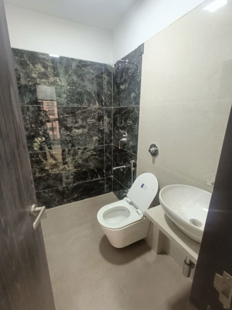 Bathroom, acme-36-allure 2 Bedroom 624 Sq.Ft. Apartment In Goregaon West Mumbai 10733960