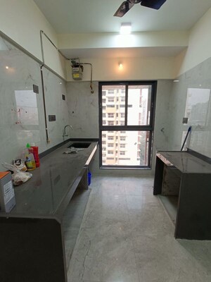 Kitchen in 2 BHK Apartment at Acme 36 Allure, Goregaon West – for Rent