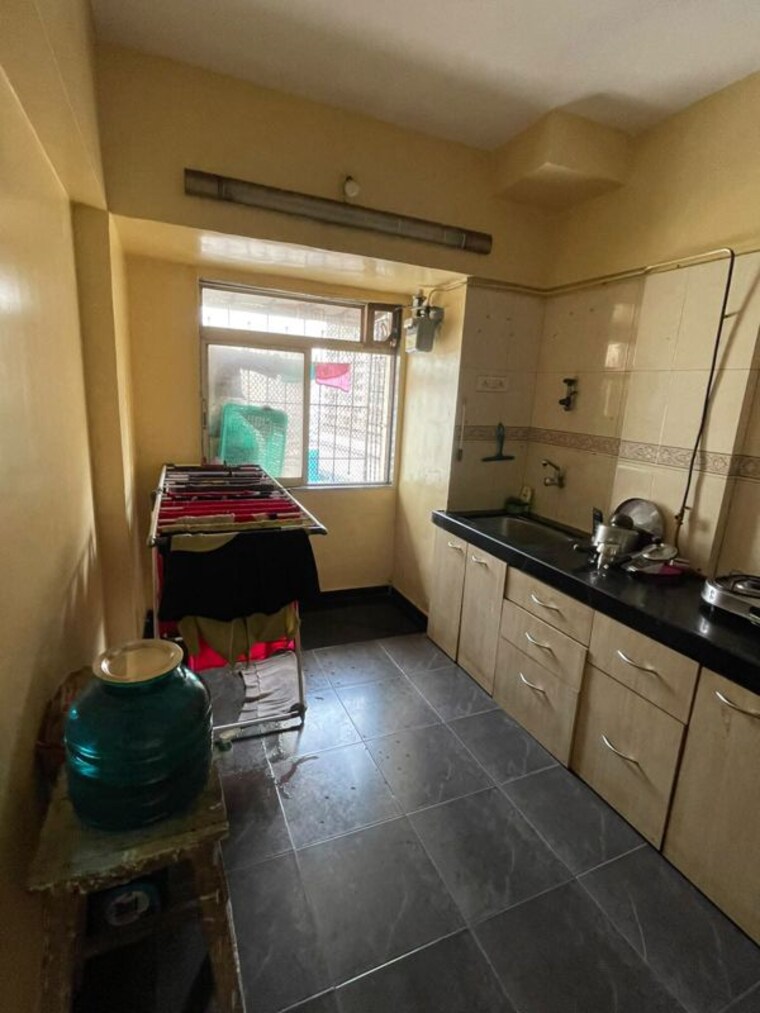 Kitchen, raheja-sherwood 2 Bedroom 1040 Sq.Ft. Apartment In Goregaon East Mumbai 10733948