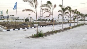  Plot – Exterior View View at Unique Eastern Aavaasa, Batasingaram - for Sale