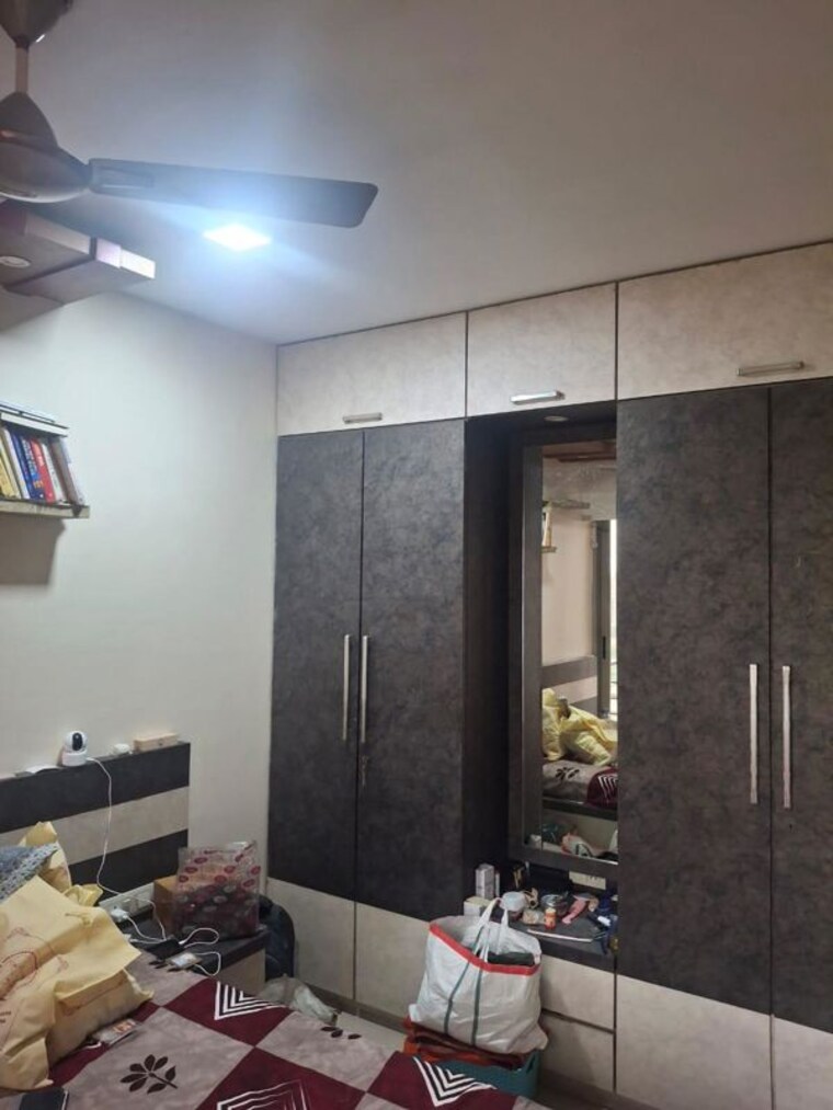 Living Room, adhiraj-cypress-aqua 2.5 Bedroom 1500 Sq.Ft. Apartment In Kharghar Navi Mumbai 10733912