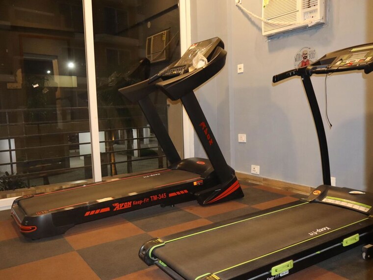 Gym, mounthill-north-grande 3 Bedroom 1312 Sq.Ft. Apartment In Dum Dum Kolkata 10733964