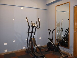 Gym in 3 BHK Apartment at Mounthill North Grande, Dum Dum – for Sale