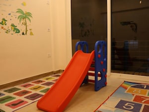 Bedroom in 3 BHK Apartment at Mounthill North Grande, Dum Dum – for Sale