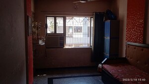 Living Room in 2 BHK Apartment at Dheeraj Uphar CHS. LTD., Malad East – for Sale