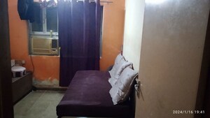 Living Room in 2 BHK Apartment at Dheeraj Uphar CHS. LTD., Malad East – for Sale