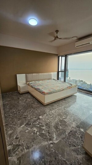 Bedroom in 3 BHK Apartment at Kanakia Miami, Mahim – for Rent