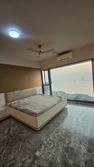 Bedroom in 3 BHK Apartment at Kanakia Miami, Mahim – for Rent