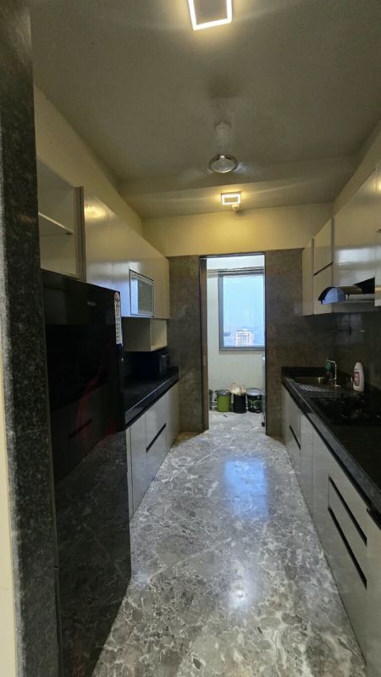 Kitchen, kanakia-miami 3 Bedroom 1300 Sq.Ft. Apartment In Mahim Mumbai 10733975
