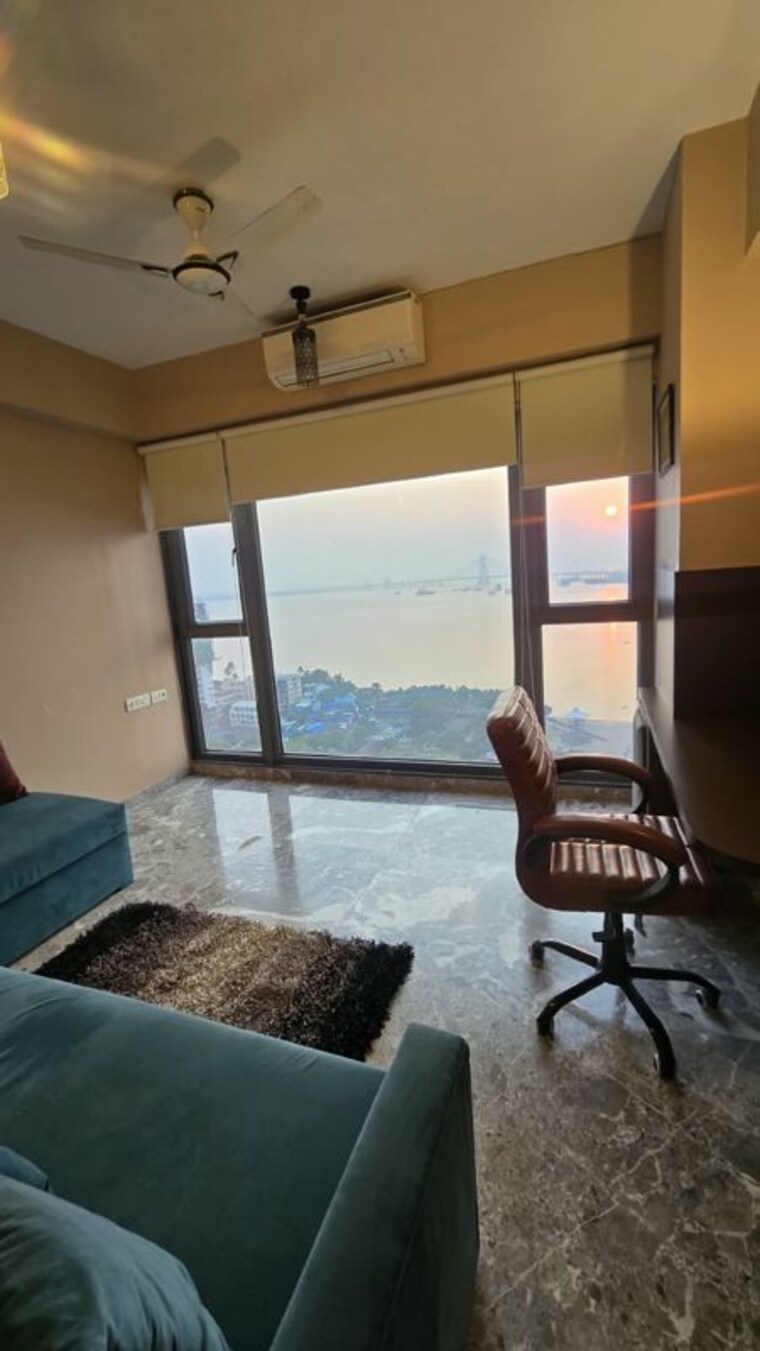 Living Room, kanakia-miami 3 Bedroom 1300 Sq.Ft. Apartment In Mahim Mumbai 10733975