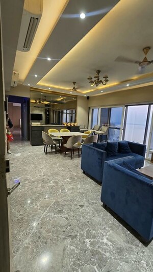 Gym in 3 BHK Apartment at Kanakia Miami, Mahim – for Rent