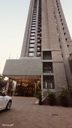 3 BHK Apartment – Exterior View View at Kanakia Miami, Mahim - for Rent
