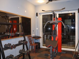 Gym in 3 BHK Apartment at Mounthill North Grande, Dum Dum – for Sale