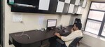 600 Sq.Ft. Office Space in HDIL Kaledonia
