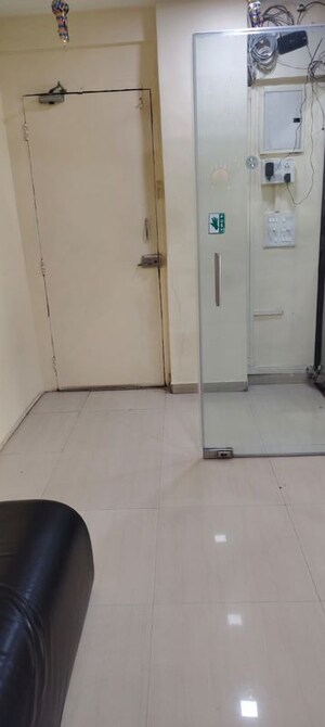 Bathroom in  Office Space at HDIL Kaledonia, Vile Parle East – for Rent