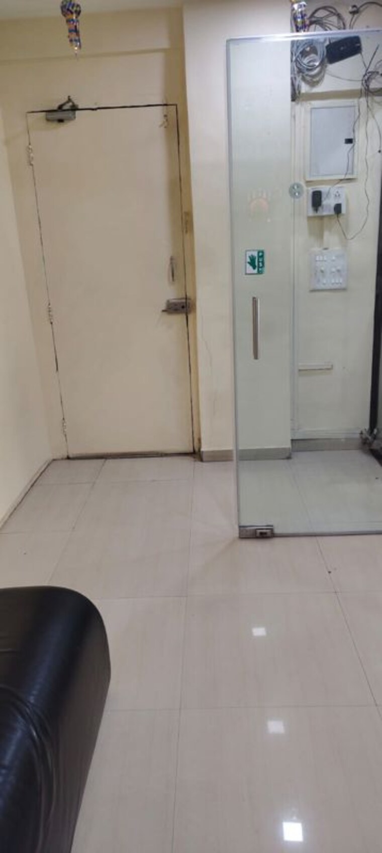 Bathroom, hdil-kaledonia Commercial Office Space 600 Sq.Ft. In Vile Parle East Mumbai 10733978