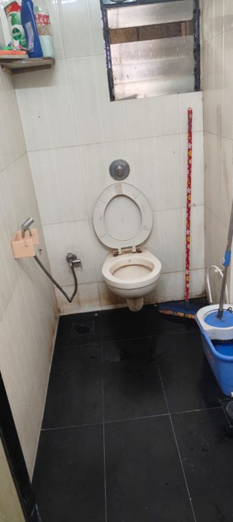 Bathroom, hdil-kaledonia Commercial Office Space 600 Sq.Ft. In Vile Parle East Mumbai 10733978