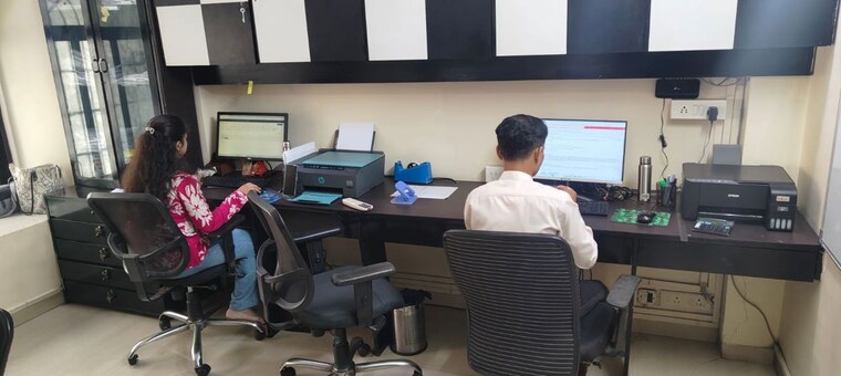 Team Area, hdil-kaledonia Commercial Office Space 600 Sq.Ft. In Vile Parle East Mumbai 10733978