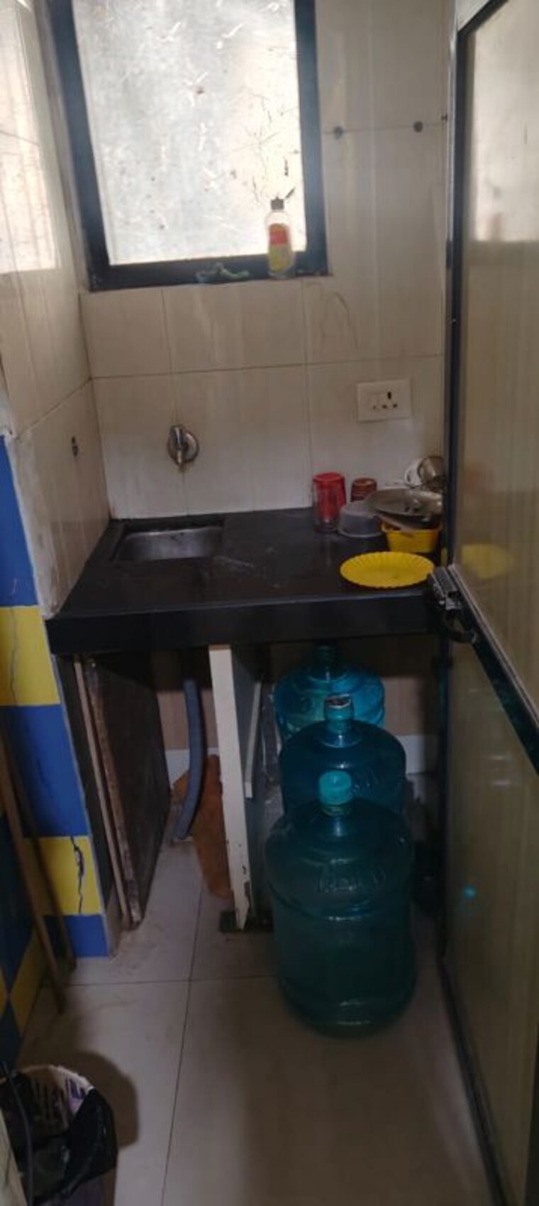 Kitchen, hdil-kaledonia Commercial Office Space 600 Sq.Ft. In Vile Parle East Mumbai 10733978