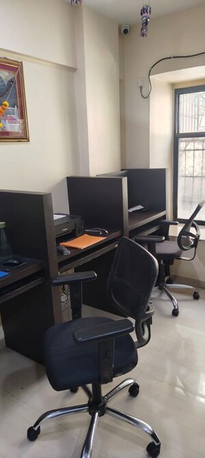 Team Area in  Office Space at HDIL Kaledonia, Vile Parle East – for Rent