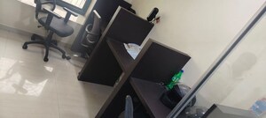Furnished Amenities in  Office Space at HDIL Kaledonia, Vile Parle East – for Rent