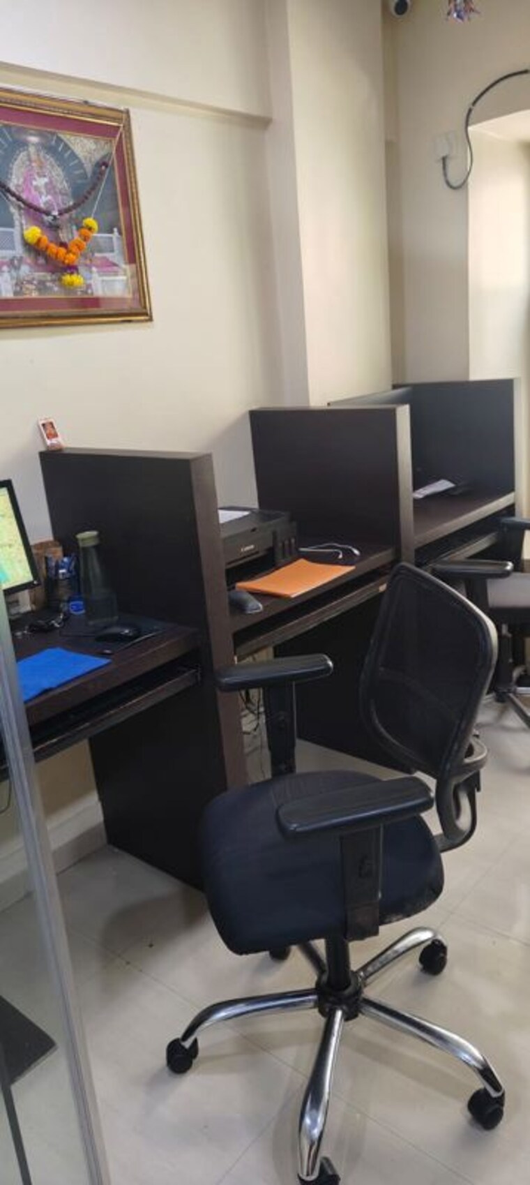 Team Area, hdil-kaledonia Commercial Office Space 600 Sq.Ft. In Vile Parle East Mumbai 10733978
