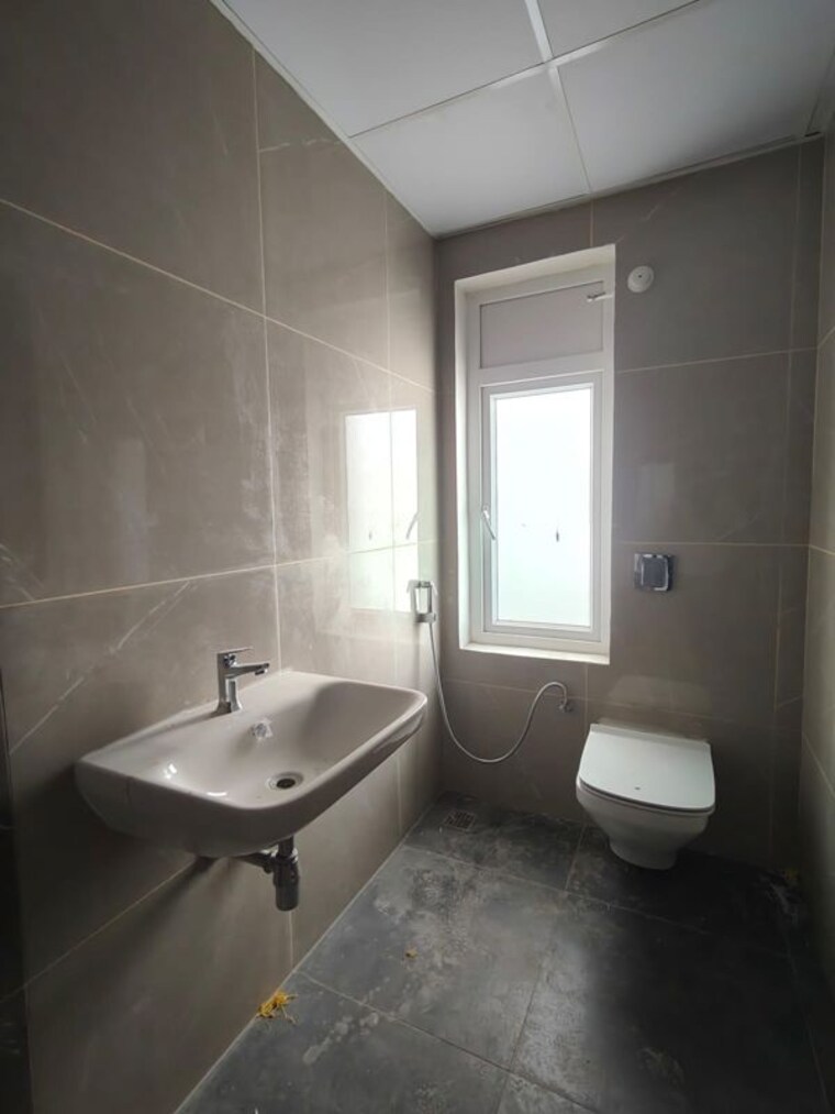 Bathroom, hallmark-pinnacle 2 Bedroom 1285 Sq.Ft. Apartment In Kollur Hyderabad 10733988