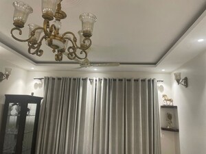 Living Room in 3 BHK Apartment at Orchid Petals, Sector 49 – for Rent