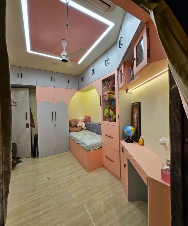 Team Area, je-and-vee-vrindavan 2 Bedroom 712 Sq.Ft. Apartment In Malad East Mumbai 10733995