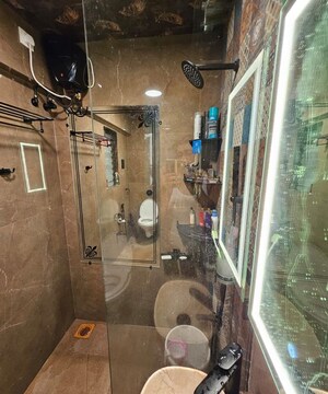Gym in 2 BHK Apartment at Je and Vee Vrindavan, Malad East – for Sale
