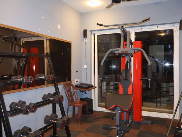Gym, mounthill-north-grande 3 Bedroom 1460 Sq.Ft. Apartment In Dum Dum Kolkata 10733994