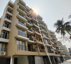 3 BHK Apartment – Exterior View View at Mounthill North Grande, Dum Dum - for Sale
