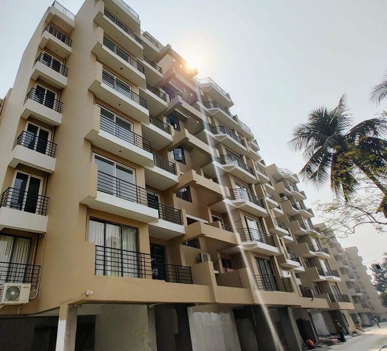 Exterior View, mounthill-north-grande 3 Bedroom 1460 Sq.Ft. Apartment In Dum Dum Kolkata 10733994