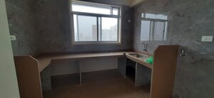 Kitchen in 2 BHK Apartment at Tangent Sumati Heights, Matunga – for Sale