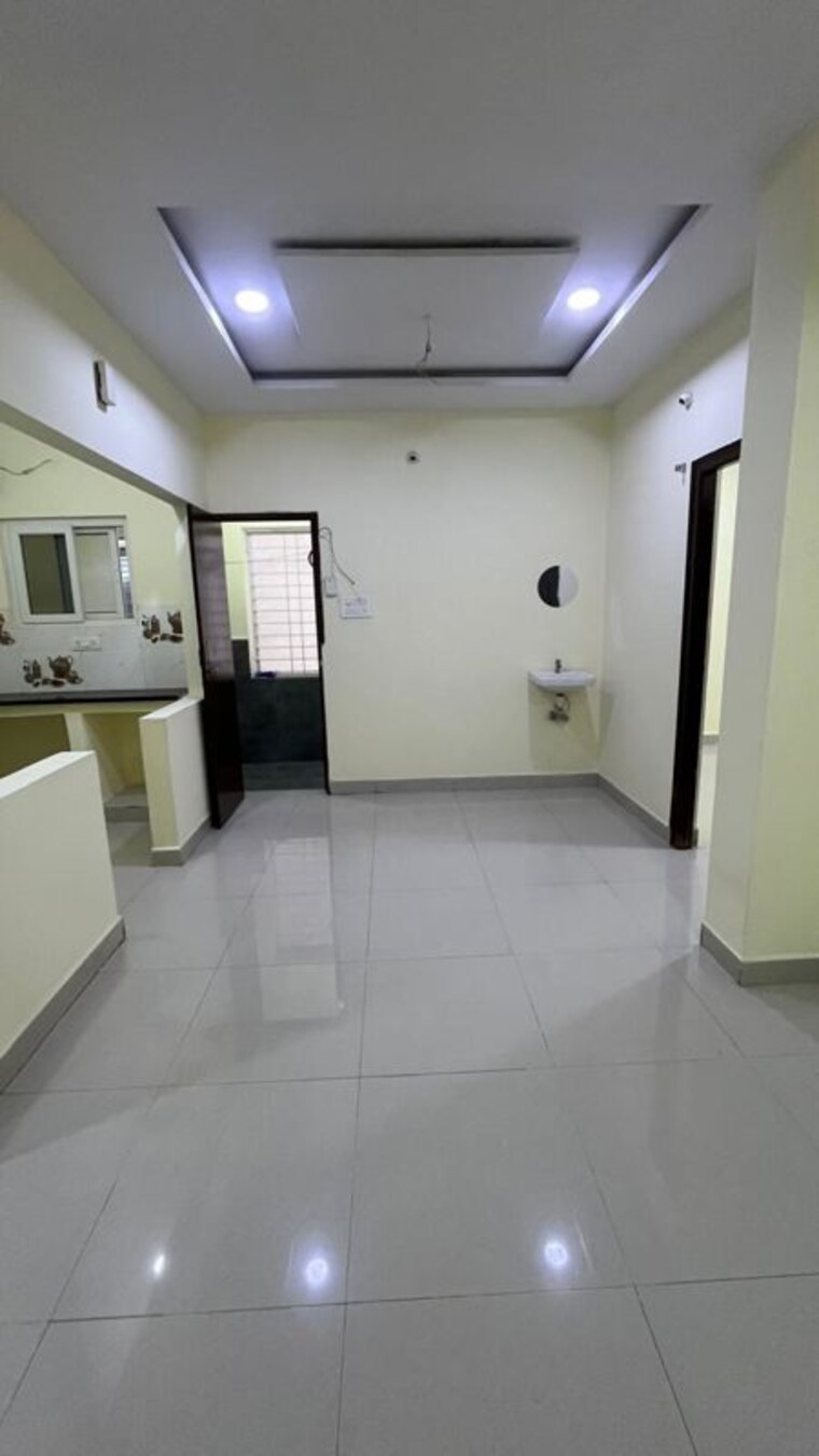 Kitchen, kondapur 2 Bedroom 1100 Sq.Ft. Builder Floor In Kondapur Hyderabad 10734014