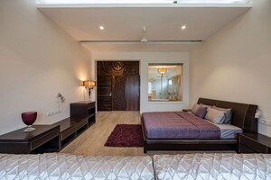 Bedroom in 5 BHK Villa at Devanahalli – for Rent