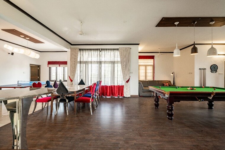 Team Area, devanahalli 5 Bedroom 7000 Sq.Ft. Villa In Devanahalli Bangalore 10703493