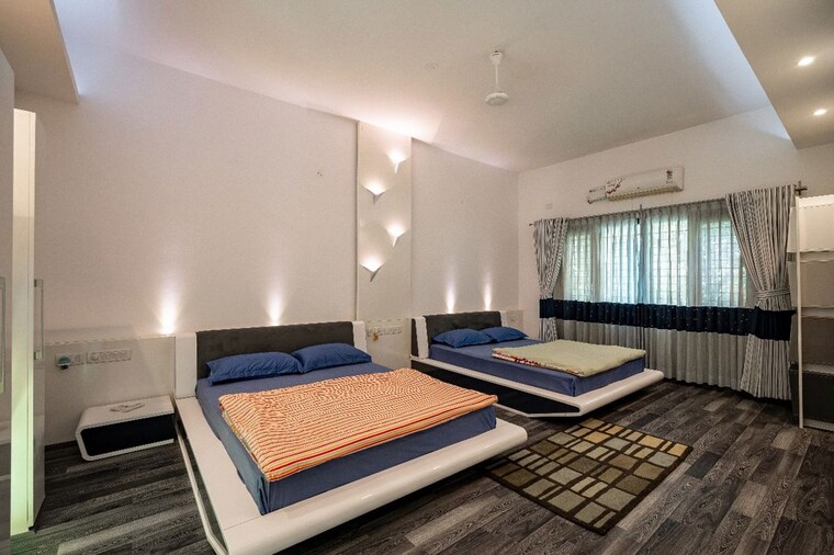 Bedroom, devanahalli 5 Bedroom 7000 Sq.Ft. Villa In Devanahalli Bangalore 10703493