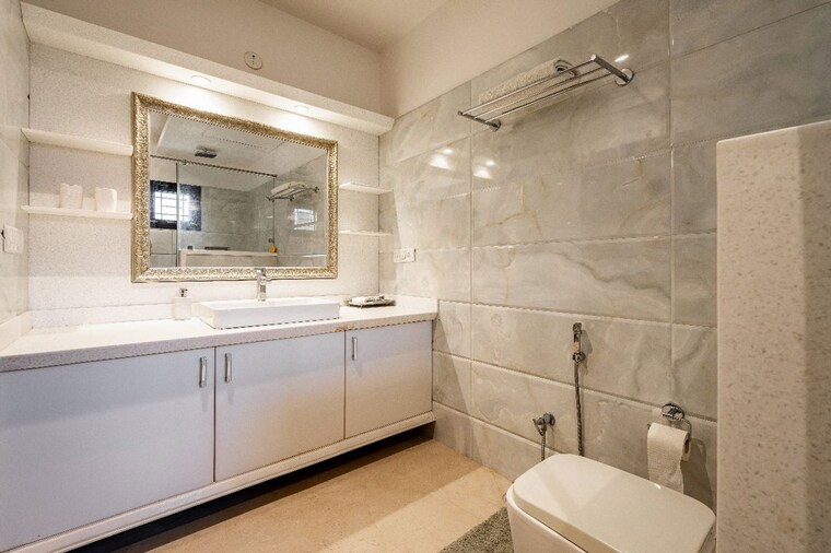 Bathroom, devanahalli 5 Bedroom 7000 Sq.Ft. Villa In Devanahalli Bangalore 10703493