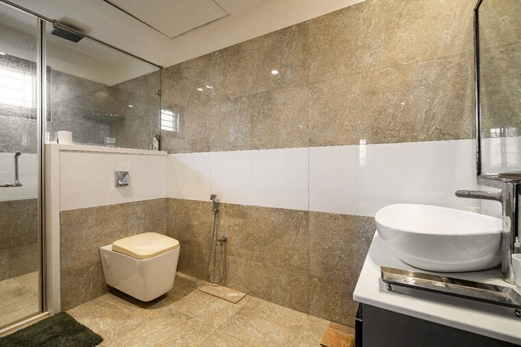 Bathroom, devanahalli 5 Bedroom 7000 Sq.Ft. Villa In Devanahalli Bangalore 10703493