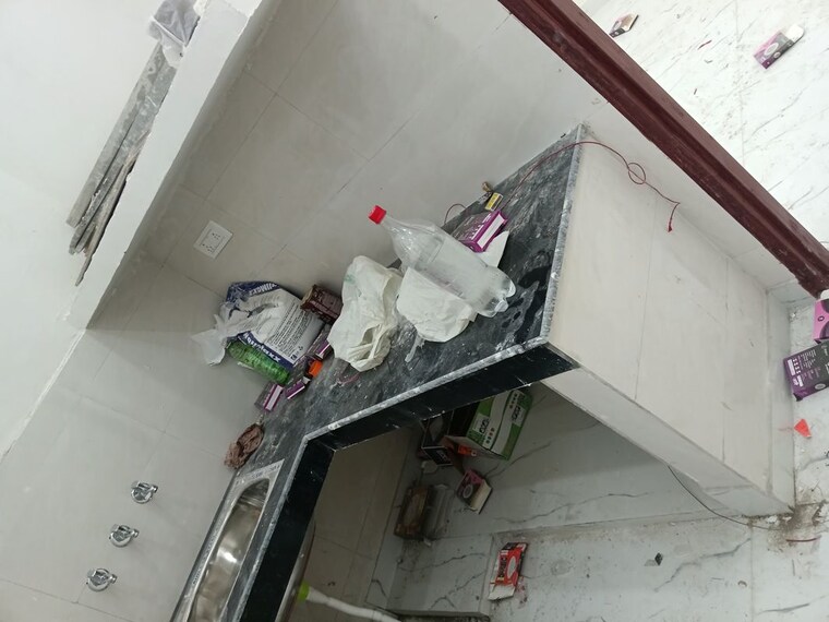 Kitchen/pantry, uttam nagar west 4 Bedroom 297 Sq.Yd. Independent House In Uttam Nagar West Delhi 10734026