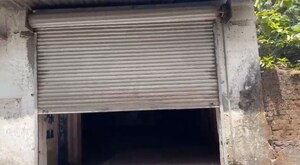 Bathroom in  Warehouse at Kalpataru Pristine, Manpada – for Sale