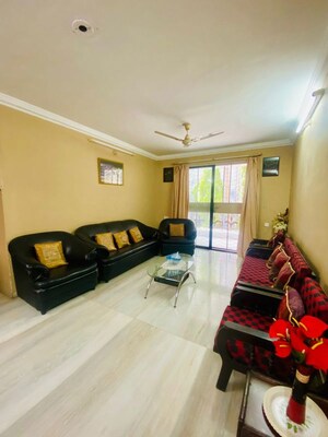 2 BHK Apartment For Rent in Bramhacorp Emerald County, Kondhwa