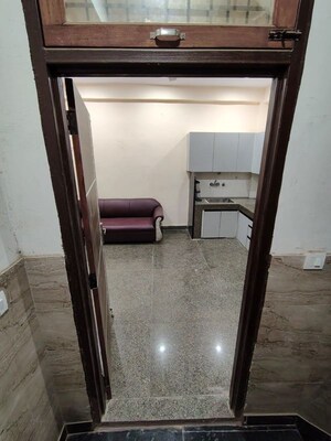 Kitchen in 2.5 BHK Apartment at ARV Park, Sector 63 – for Rent